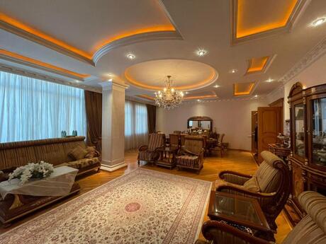 5 otaqlı yeni tikili - Azadlıq Prospekti m. - 370 m²