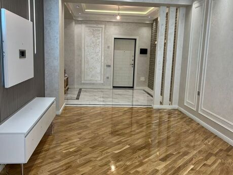 3-комн. новостройка - м. Азадлыг проспекти - 104 м²