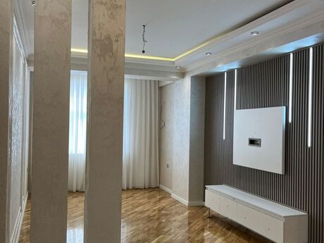 3-комн. новостройка - м. Азадлыг проспекти - 104 м²
