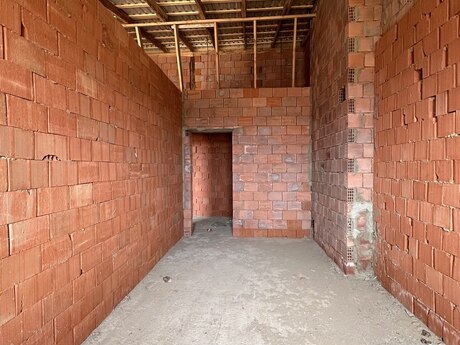 1 otaqlı yeni tikili - Masazır q. - 44 m²