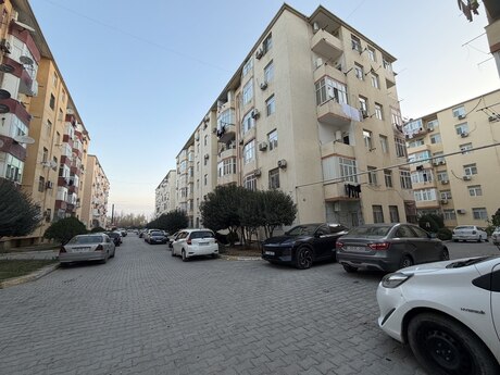 1 otaqlı yeni tikili - Masazır q. - 44 m²
