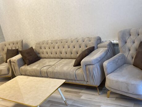 Kirayə 4 otaqlı mənzil, 180 m², Grand Hayat: 2 200 ₼/ay 4