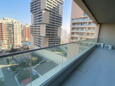 Kirayə 4 otaqlı mənzil, 180 m², Grand Hayat: 2 200 ₼/ay 2