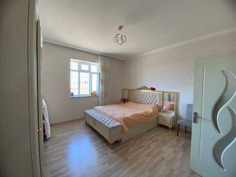 3 otaqlı həyət evi/bağ evi - Saray q. - 120 m²