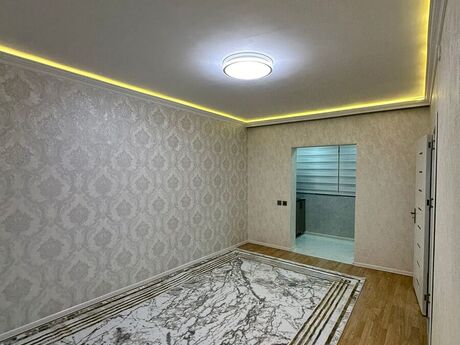 2 otaqlı köhnə tikili - Memar Əcəmi m. - 45 m²