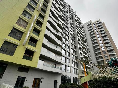 Объявление №5752815 - Баку, Насиминский  р., 3-комн., 206 м², 8/18 этаж