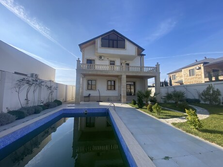 5-комн. дом/дача - пос. Шувеляны - 250 м²