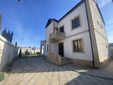 5 otaqlı həyət evi, 250 m², Şüvəlan: 340 000 ₼ 5