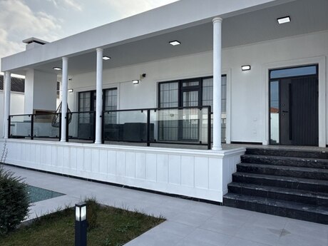4 otaqlı həyət evi, 220 m², Mərdəkan: 415 000 ₼ 5
