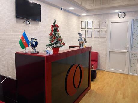 3 otaqlı ofis - Binəqədi r. - 77 m²