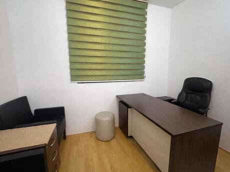 3 otaqlı ofis - Binəqədi r. - 77 m²