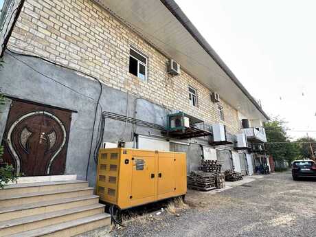 Obyekt - Tovuz - 840 m²