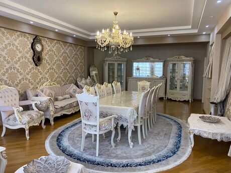 3-room apartment, 155 m², 20 Yanvar: 370 000 ₼ 2