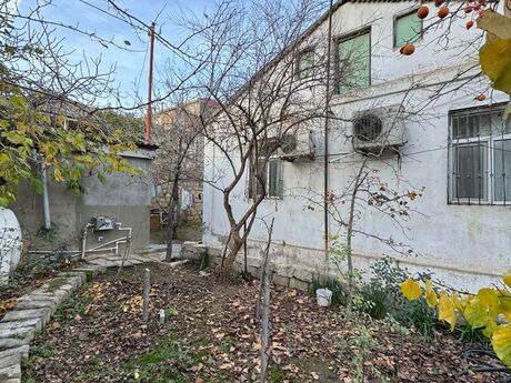 4 otaqlı həyət evi/bağ evi - Nəsimi m. - 150 m²