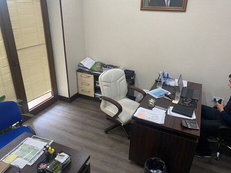 4-комн. офис - м. Гянджлик - 240 м²