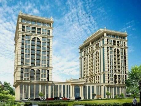 Elan №5753483 - Bakı, 28 May m., 3 otaqlı, 127 m², 3/18 mərtəbə
