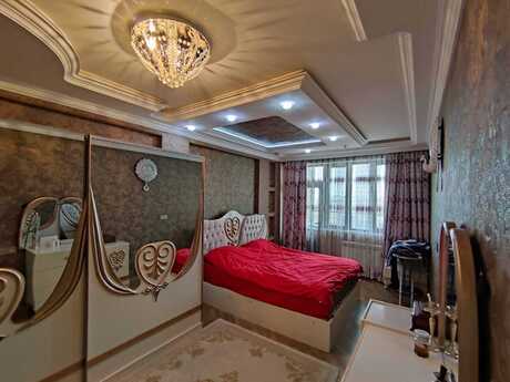 Elan №5753532 - Bakı, Əhmədli m., 2 otaqlı, 110 m², 16/16 mərtəbə