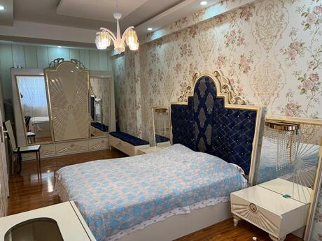 Elan №5753560 - Bakı, Xalqlar Dostluğu m., 3 otaqlı, 105 m², 15/19 mərtəbə