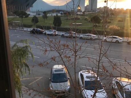 Объявление №5753664 - Баку, м. Нариман Нариманов, 4-комн., 120 м², 2/5 этаж