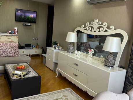 2 otaqlı yeni tikili - Nəsimi m. - 54 m²