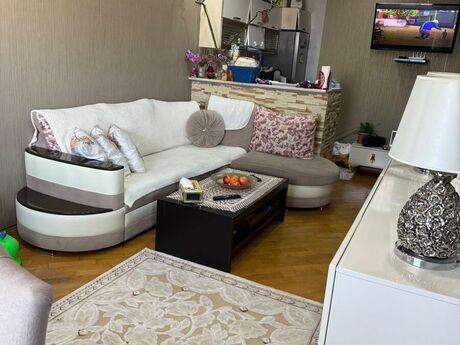 2 otaqlı yeni tikili - Nəsimi m. - 54 m²