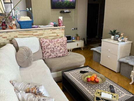 2 otaqlı yeni tikili - Nəsimi m. - 54 m²