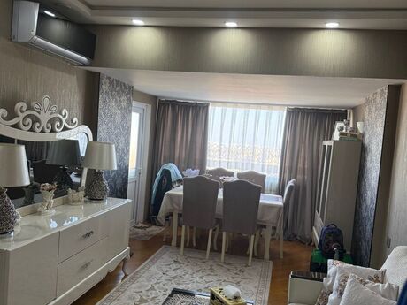 Объявление №5753803 - Баку, м. Насими, 2-комн., 54 м², 17/17 этаж