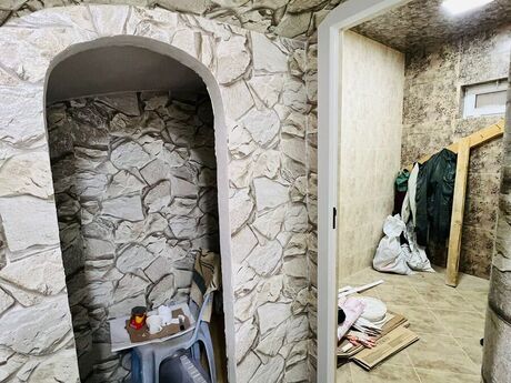 5 otaqlı həyət evi/bağ evi - Savalan q. - 150 m²