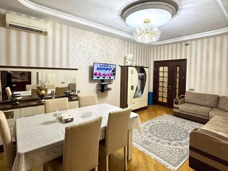 Elan №5753733 - Bakı, Badamdar q., 3 otaqlı, 100 m², 10/13 mərtəbə
