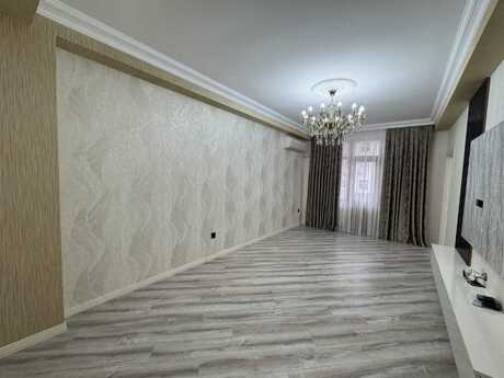 3 otaqlı yeni tikili - Həzi Aslanov m. - 98 m²