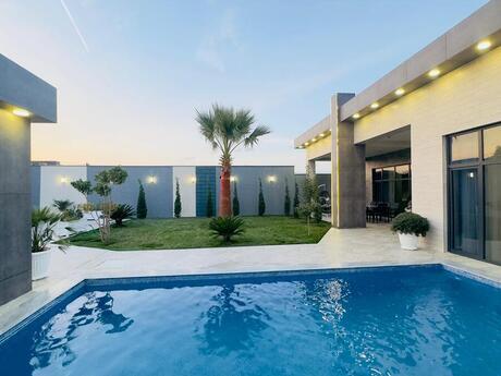 4 otaqlı həyət evi, 200 m², Mərdəkan: 420 000 ₼ 4