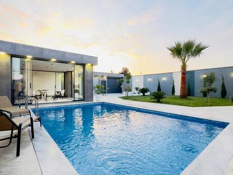 4 otaqlı həyət evi, 200 m², Mərdəkan: 420 000 ₼ 3