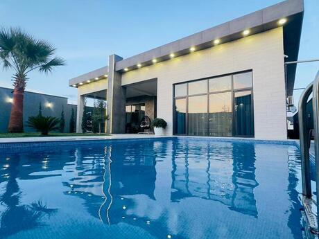 4 otaqlı həyət evi, 200 m², Mərdəkan: 420 000 ₼ 2
