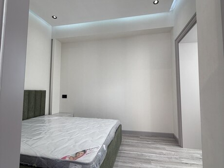 2 otaqlı yeni tikili - Gənclik m. - 74 m²