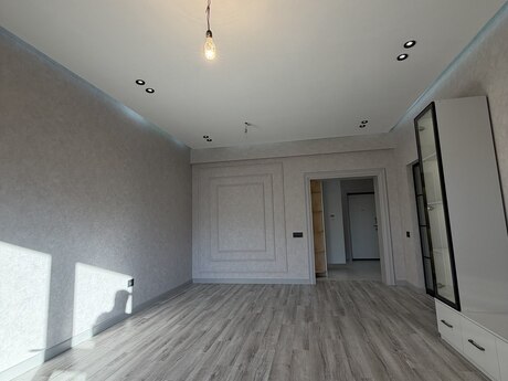 2 otaqlı yeni tikili - Gənclik m. - 74 m²