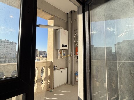 2 otaqlı yeni tikili - Gənclik m. - 74 m²