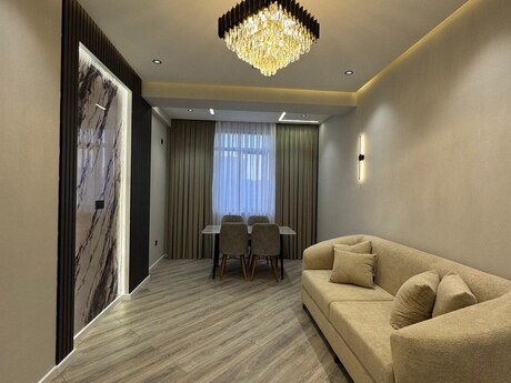 Объявление №5754279 - Баку, пос. Ени Гюнешли, 2-комн., 67 м², 3/12 этаж