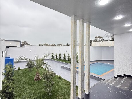 4 otaqlı həyət evi, 155 m², Mərdəkan: 230 000 ₼ 5