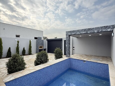 4 otaqlı həyət evi, 135 m², Şüvəlan: 210 000 ₼ 5