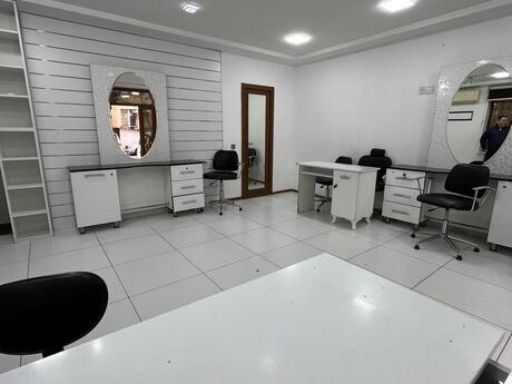 Объявление №5754496 - Баку, м. Элмляр Академиясы, 60 м²