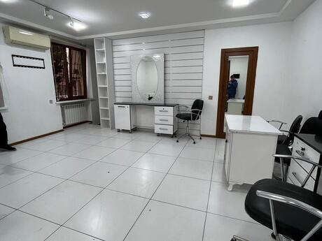 Obyekt - Elmlər Akademiyası m. - 60 m²