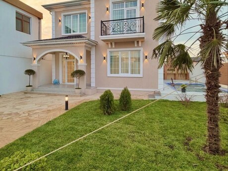 Объявление №5754473 - Баку, пос. Шувеляны, 4-комн., 180 м²