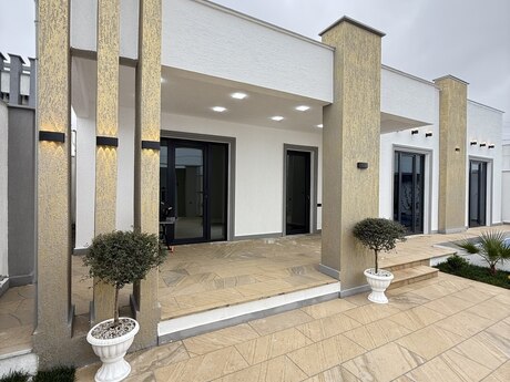 4 otaqlı həyət evi, 160 m², Şüvəlan: 225 000 ₼ 5