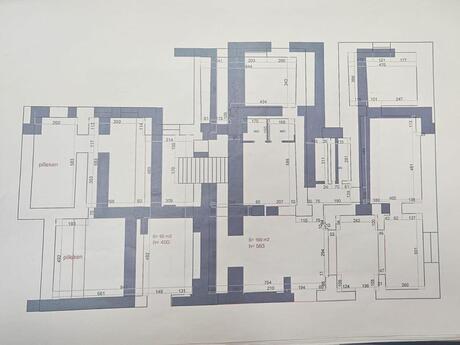 Obyekt - Sahil m. - 288 m²