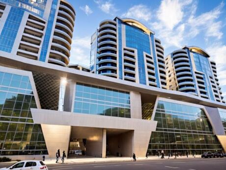 2 otaqlı mənzil, 79,1 m², Lökbatan: 96 500 ₼ 5