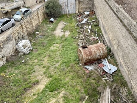 5 otaqlı həyət evi/bağ evi - Badamdar q. - 189 m²