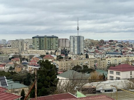 5 otaqlı həyət evi, 189 m², Badamdar: 400 000 ₼ 5