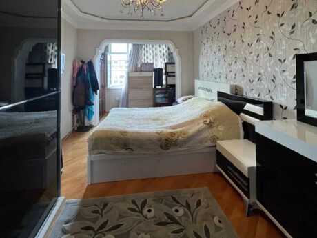 3 otaqlı köhnə tikili - Memar Əcəmi m. - 90 m²