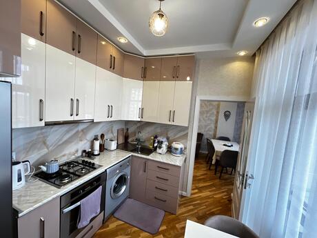 3 otaqlı mənzil, 87 m², Neftçilər: 257 000 ₼ 4