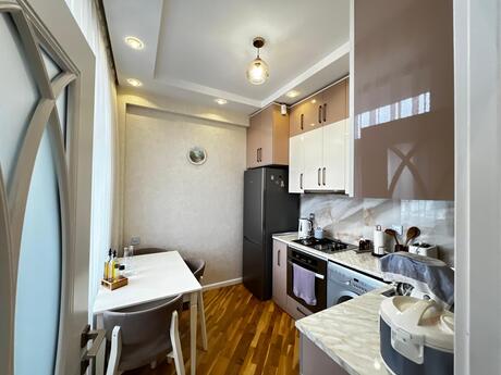 3 otaqlı mənzil, 87 m², Neftçilər: 257 000 ₼ 5